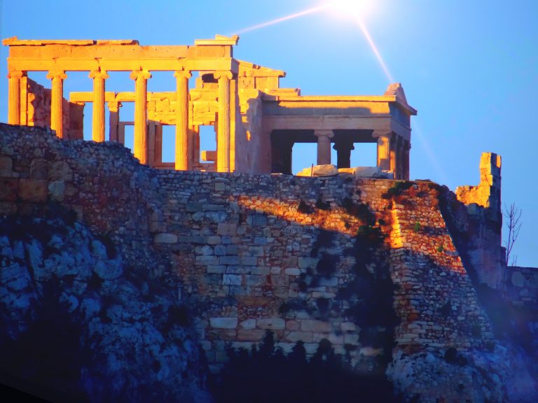 A New Hotel Made From Old Pieces Athens Greece