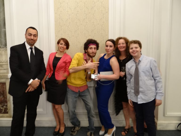 Adventurous And Inspirational ? YES – And Includes Me !