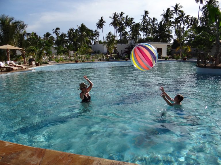 Banish Boredom For Kids On Long Journeys