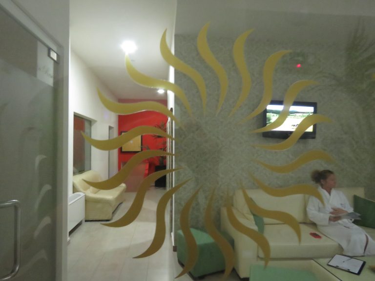 My Magnificent Mountain Massage