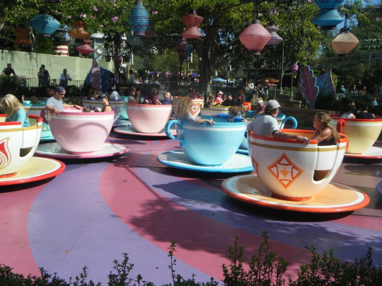 Fancy Flying To LA USA For Disneyland OR Hollywood ?