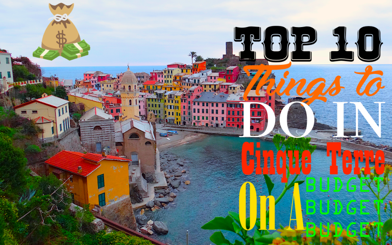Is Cinque Terre On Your Bucket List ? Top Tips And Things To Do