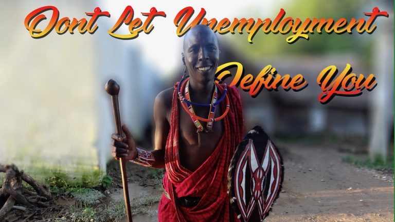 Employers Are Becoming Cons : Don’t Let Unemployment Define You