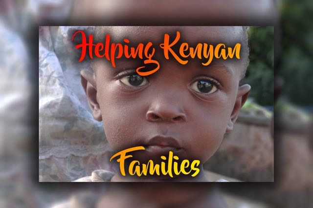 THANK YOU To All Who Gave To Help Feed Poor Kenyan Families