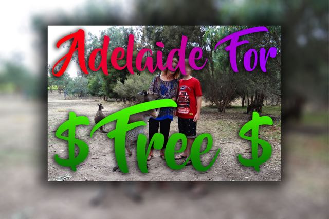 Top Ten Things To Do With Kids For FREE In Adelaide