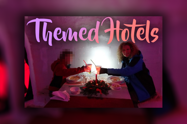 Why We Love Themed Hotels