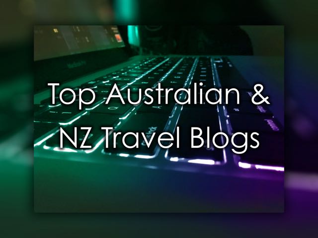 Top Australian Travel Blog