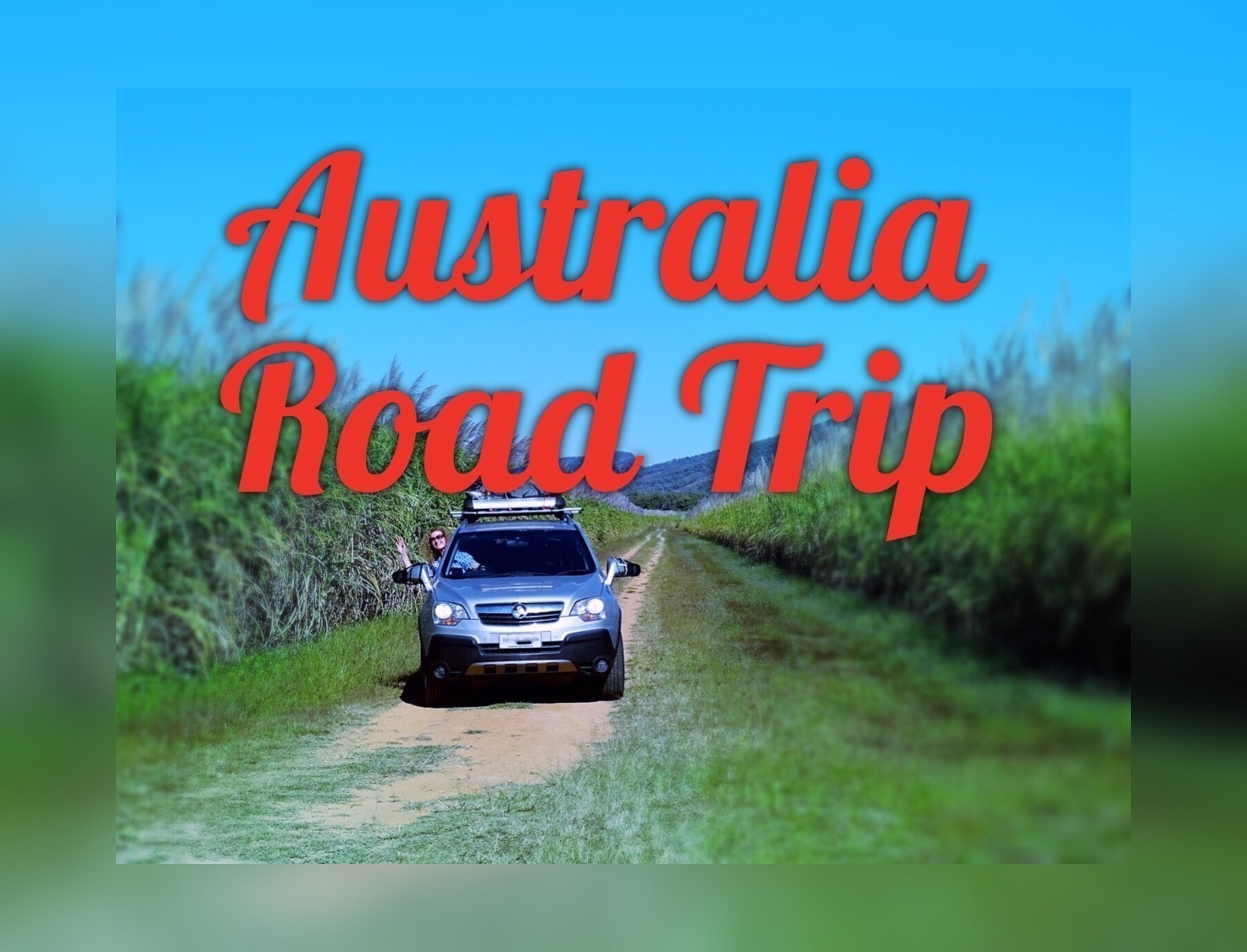 Australia Road Trip