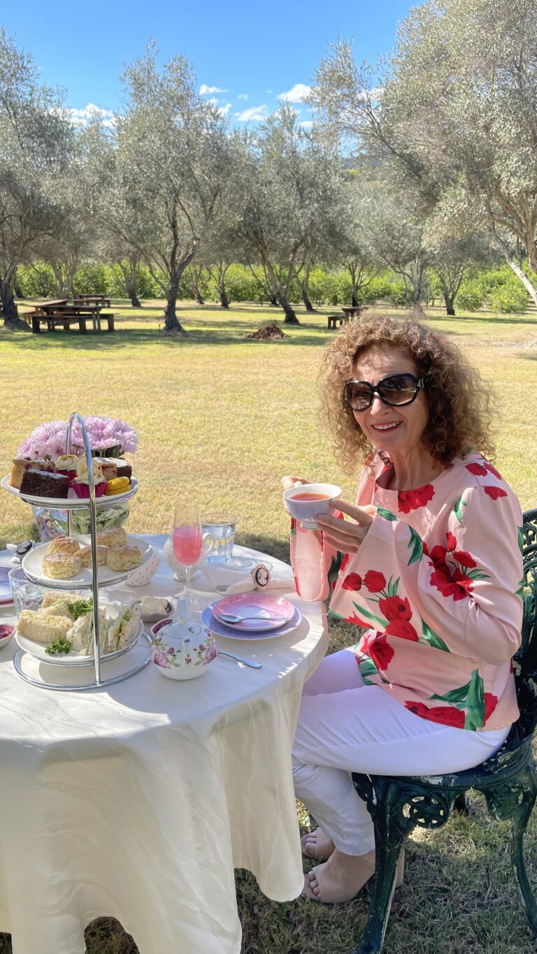 Gourmet Organic Coffee sachets for the traveller with style