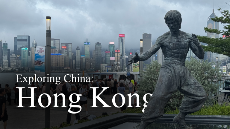 Exploring Hong Kong – From Lanterns to Legends